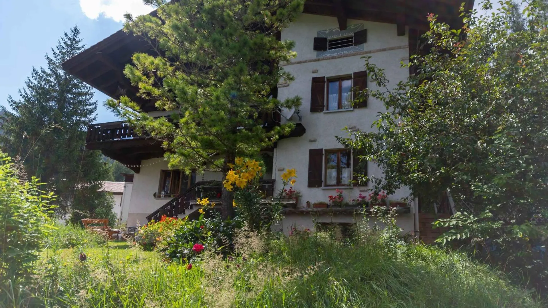 Lodge Auta Falcade Apartment