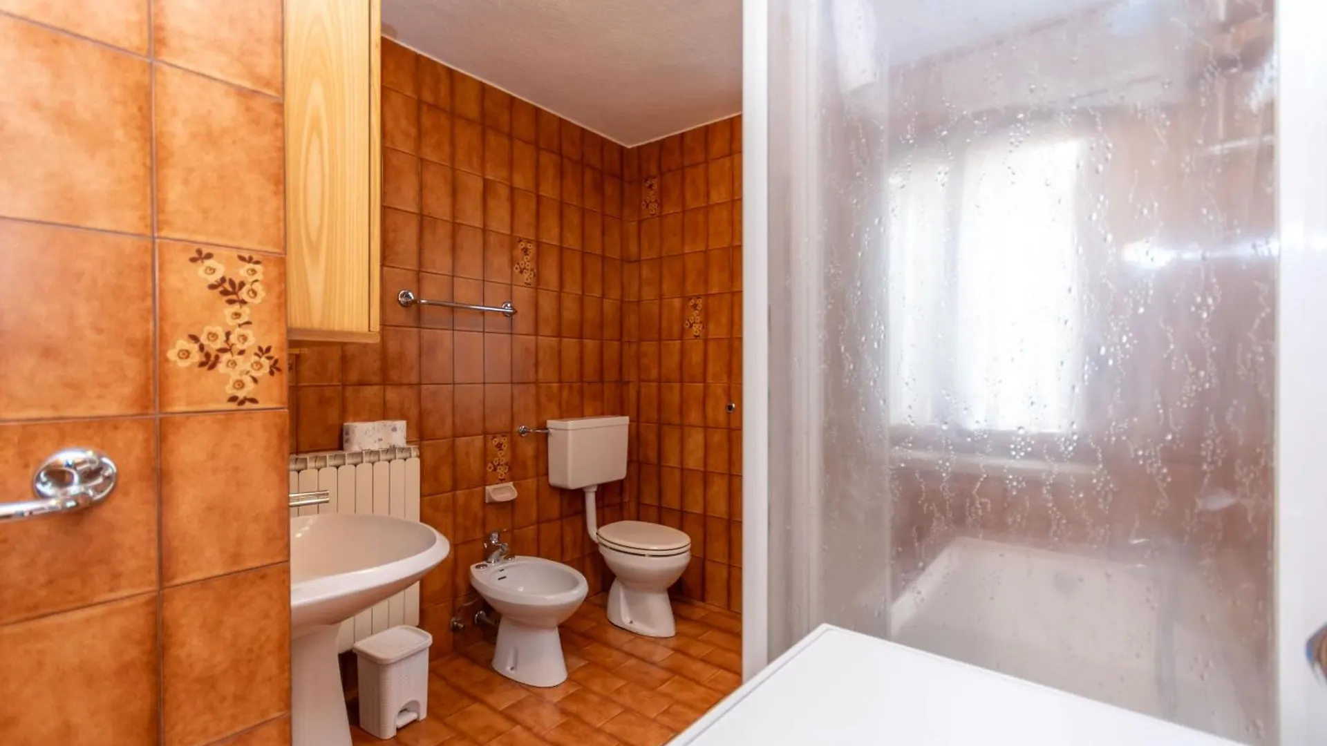 Lodge Auta Falcade Apartment