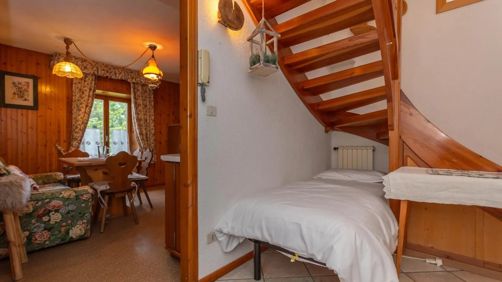 Lodge Auta Falcade 0*,  Italy