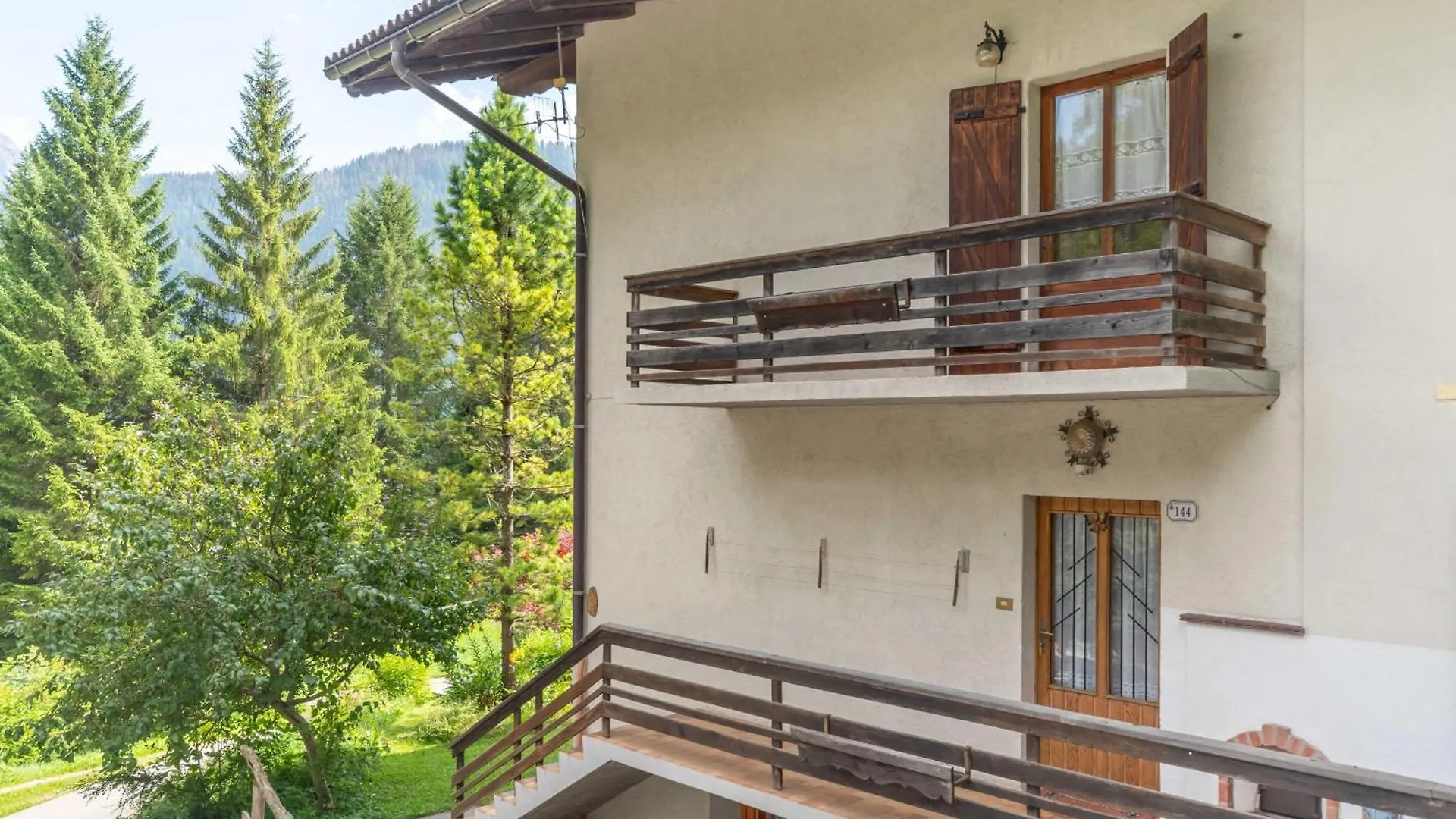 פלקאדה Lodge Auta דירה