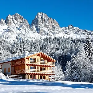  Appartamento Tabià Sui Prati- Marco