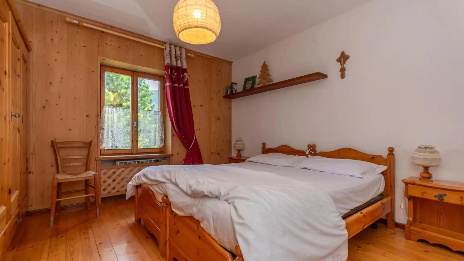 Apartment Lodge Auta Falcade