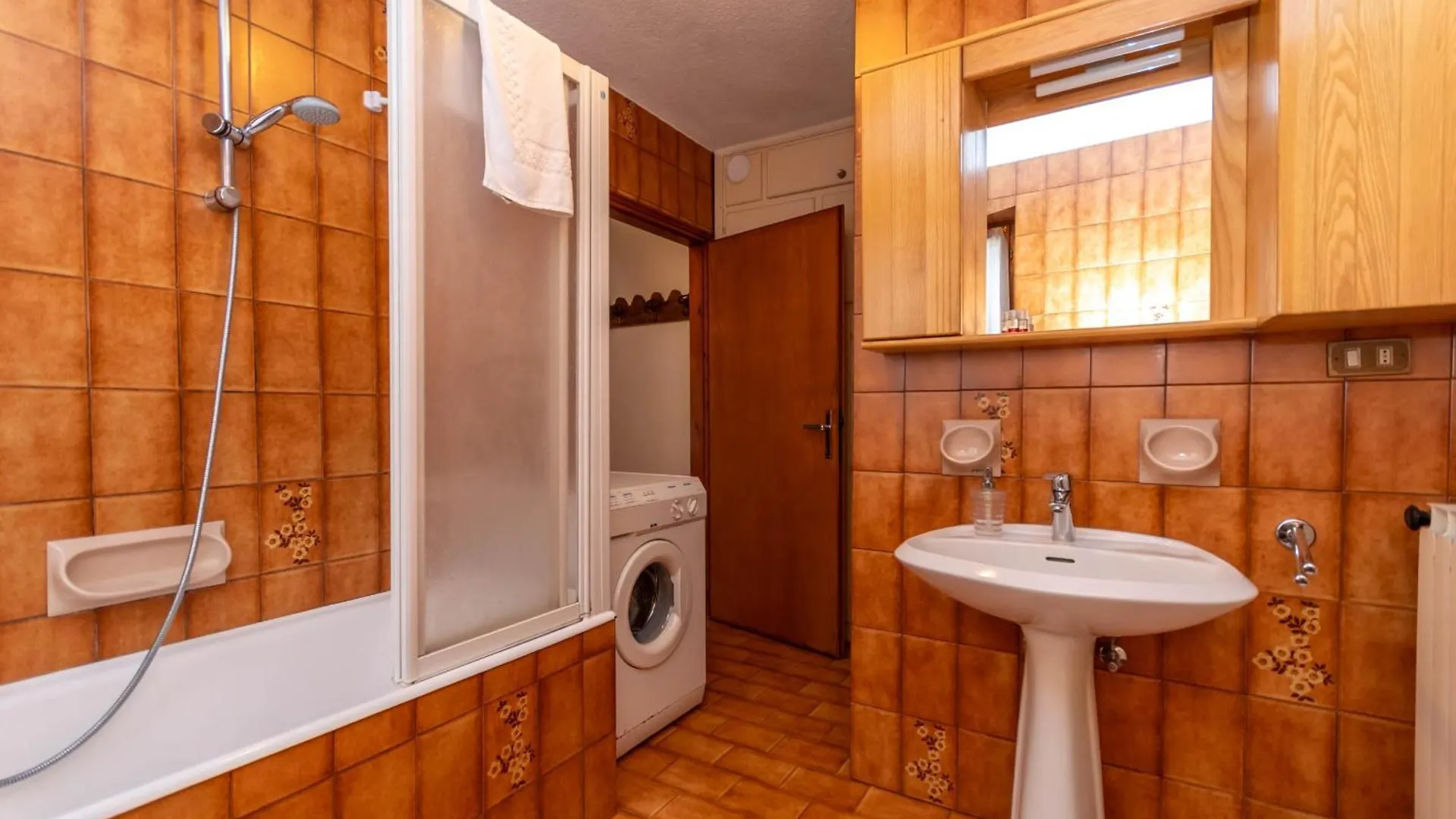 Lodge Auta Falcade Italy